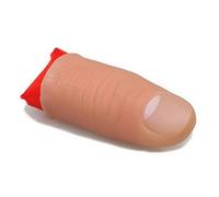 Mskmnkot Magic Props Magic Trick Close Up Thumb Finger Vanish Appearing Stage Magician Props for Adult Kids, Tricks
