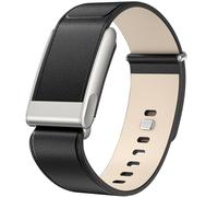 Msksjer LeatherLuxe Straps Compatible with WHOOP 5.0/MG Band Strap for Men Women-Soft, Durable, Breathable and Comfortable, Adjustable Replacement Bracelets-Not Compatible with Gen 4