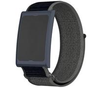 Msksjer Nylon Bracelet Compatible with Amazfit Helio Strap Fitness Tracker