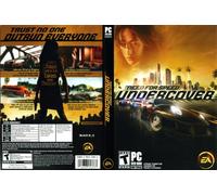 MSL Need for Speed: Undercover, PC - video games (PC, PC, Racing, T (Teen))
