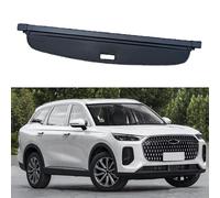 MSMDG Car privacy screen,Compatible with Chery Tiggo 8L 7 Seats 2024-2025,Auto Parts