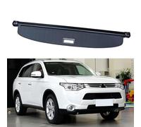 MSMDG Car privacy screen,Compatible with Mitsubishi Outlander(2.4L) 2013-2022,Auto Parts