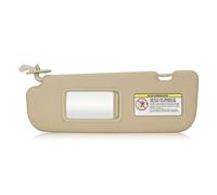 MSMDG Car sun visor,Compatible with Hyundai Elantra 2011-2015,Auto Parts,left