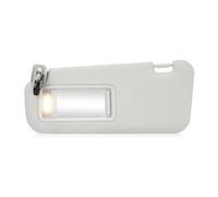 MSMDG Car sun visor,Compatible with Mazda3 2010-2013,Auto Parts,left