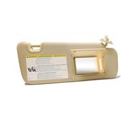 MSMDG Car sun visor,Compatible with Toyota Highlander 2014-2019,Auto Parts, right