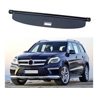 MSMDG Compatible with Benz GL-Class 2013-2021, Retractable Cargo Cover Shade Shield Parcel Shelf Privacy Accessories