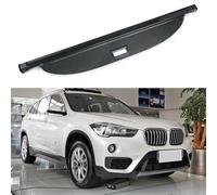 MSMDG Compatible with BMW X1 2010-2017, Retractable Cargo Cover Shade Shield Parcel Shelf Privacy Accessories