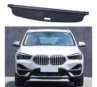 MSMDG Compatible with BMW X1 2018-2024, Retractable Cargo Cover Shade Shield Parcel Shelf Privacy Accessories