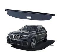 MSMDG Compatible with BMW X5 2019-2024, Retractable Cargo Cover Shade Shield Parcel Shelf Privacy Accessories