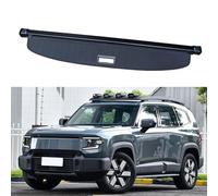 MSMDG Compatible with DEEPAL G318, Retractable Cargo Cover Shade Shield Parcel Shelf Privacy Accessories
