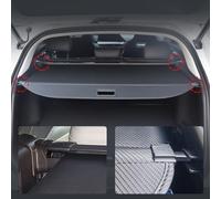 MSMDG Compatible with XPeng G7 2025+, Retractable Cargo Cover Shade Shield Parcel Shelf Privacy Accessories
