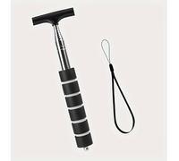 MSMDG Extendable Car Rearview Mirror Wiper - Raindrop Cleaner Brush, Compatible with BMW X6 xDrive40i X6 xDrive28i M X6 xDrive35i M,Black