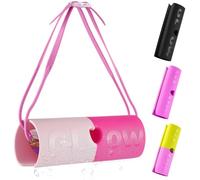 MSNATURALLY Snap-on Swim Goggles Case, Quick Drying Goggles Holder for Swimming Goggles, Swim Accessories for Adult & Kids