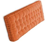 MSNCS Bench Cushion, Bench Seat Cushion for Outdoor Indoor Furniture, Indoor Window Cushion, 48/36/60/40 Inch,Soft And Comfortable,for Piano Benc,Patio,Garden,Bench Cushion(A,50x50cm/20x20in)