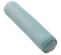 MSNCS Body Pillow for Adults, Round Cylinder Bolster Pillow,Long Round Cervical Roll Pillow,with Removable Cover,for Bedroom,Living Room,Head, Neck, Back, And Legs(Blue,18x50cm/7x19.6in)