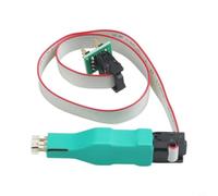 MSOP8 Test Clip 0.65 mm for BIOS Update and Chip Tester - Precise IC Test Probe Compatible with Memory Programmer Devices (for TSSOP8)