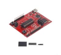 MSP-EXP430G2 Development Board, USB Debugger For MSP430G2xx | PCB Kit With for crystal, For Embedded Learning And DIY, MSP-EXP430G2 Development Board,USB Debugger For MSP430G2xx