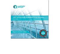 MSP survival guide for business change managers