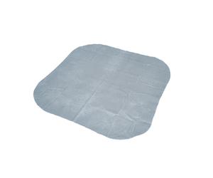 Mspa 155cm Square 4 Person Bubble Mat Heat Preservation Energy Saving Spa Hot Tub Accessories