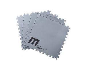 MSpa 9pcs Heat Preservation Foam Mat Set - Reduce heating costs