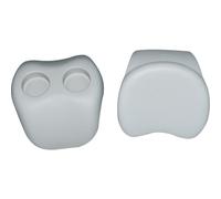 MSpa Alpine Spa Hot Tub Spa Luxury Comfort Set (Two Headrests & Cup Holder)