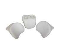 Mspa Comfort Set - 2 Polyurethane Head Rest Pillows and Drink Cup Holder Spa Hot Tub Accessories