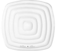 MSPA Hot Tub Spa Heat Preserver & Rain Outflow Inflatable Bladder Cover Square Fits All Mspa 6 People Square Spa Alpine/Tekapo/Soho/Bliss/Lite