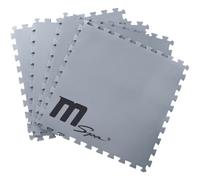 MSpa Inflatable Hot Tub Heat Retaining Foam Mat Accessories 9 Pcs Set