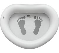 MSpa Inflatable Hot Tub Spa Foot Bath Pre Wash Feet