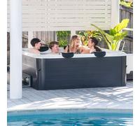 MSPA OSLO Aero Plus Frame 6-Person Hot Tub