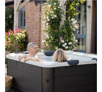MSPA OSLO Frame 6-Person Hot Tub