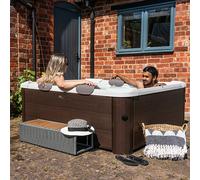 MSPA Tribeca Frame 6-Person Hot Tub