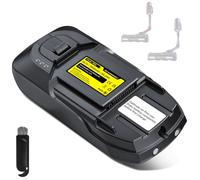 Mspalocell 25.2V 3500mAh Replacement Battery for Rowenta X-Force Flex 11.60 Aqua/Animal Series, Compatible with ZR009701/ZR009705, Li-Ion Battery (Not Compatible with 25.9V Tefal/Rowenta Flex 11.60