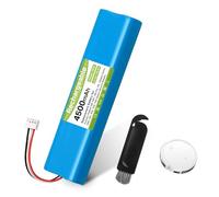 Mspalocell 4500 mAh / 14.4 V Replacement Battery for Ecovacs Deebot N8, N8+, N8 Pro, N8 Pro+