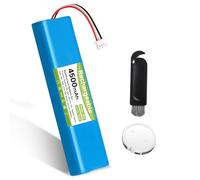 Mspalocell 4500mAh 14.4V replacement battery for Ecovacs Deebot N8, N8+, N8 Pro, N5, for Deebot Ozmo 900,901,905, 920, 930 battery
