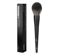 MSQ 1 PC Large Loose Powder Makeup Foundation Brush Large Blush Makeup Brush for Setting Powder, Bronzer, and Blush - Fluffy Makeup Brushes