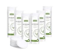 MSQ 600 Pads Makeup Remover Cotton Pads for Eyes & Daily Makeup Removal Pad