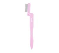 MSQ Folding Eyelash Comb Lash Separator Comb Separator Eyelash Tool Eyelash Comb Brow Comb Professional Makeup Brush Eyelash Separator Brush