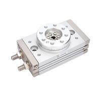 MSQB Series Double Action Rotary Air Pneumatic Cylinder MSQB-50R MSQB-10/20/30/50/70/100/200 A/R(MSQB-20A)