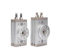 MSQB Series Double Action Rotary Cylinder MSQB-1A Internal Shock Absorber MSQA-1A Adjustment Bolt(MSQB-7A)