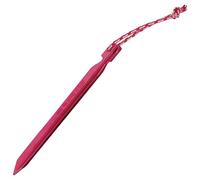 MSR 05807 Mini-GroundHog Stake Kit - Red
