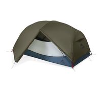 MSR 13940 Hubba Hubba HD 2P Tent - Green Size: one size