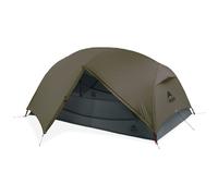 MSR | Hubba Hubba LT 2 Tent | Two-Person Backpacking Tent | Olive 2P