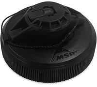 Msr 3 in 1 Cap Water Storage Systems, Black
