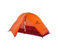 MSR | Access 1 Tent | Four-season Solo Tent | Orange | WildBounds UK 1P