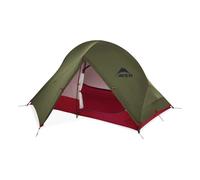MSR | Access 2 Tent | Four-season Two-person Tent | Green | WildBounds UK 2P