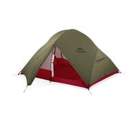 MSR | Access 3 Tent | Four-season Three-person Tent | Green | WildBounds 3P