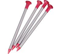 MSR Carbon Core Stake Kit 4 Pack