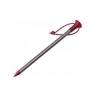 MSR Carbon Core 6-Inch Tent Stake, 4 Pack
