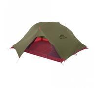 MSR Carbon Reflex 3 V4 Tent - Green
